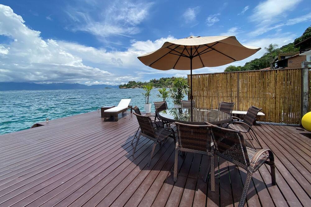 Photo of Patio Balcony in Japuiba