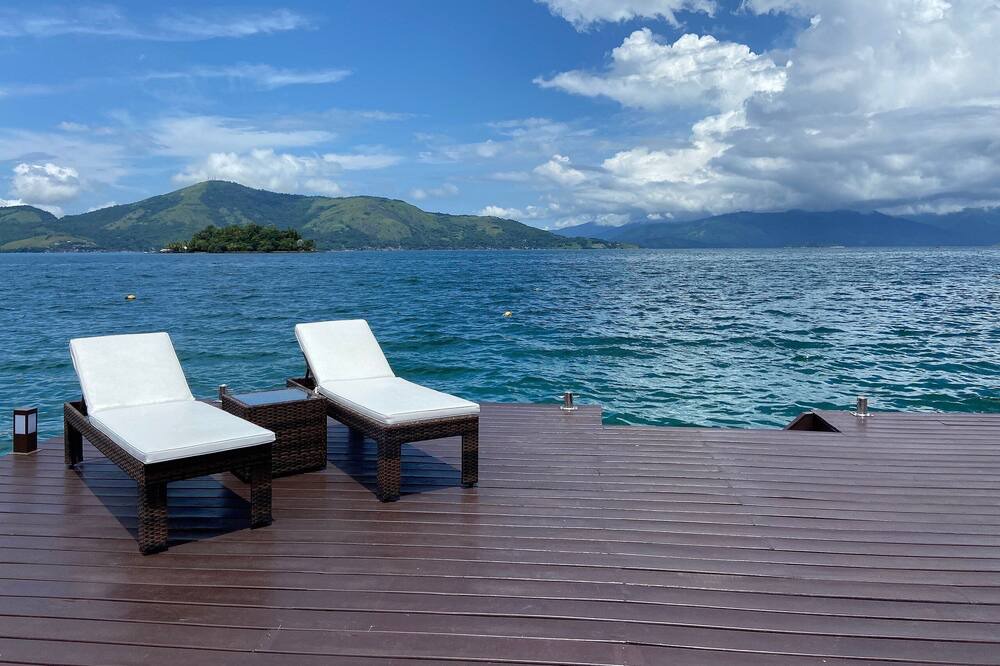 Photo of Patio Balcony in Japuiba
