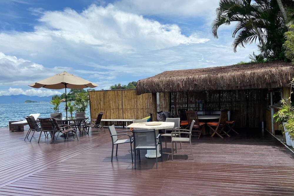 Photo of Patio Balcony in Japuiba