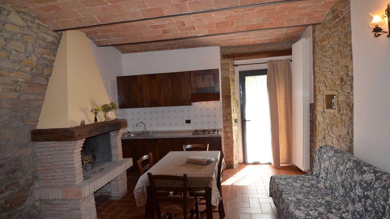 Photo of Kitchen in Modigliana
