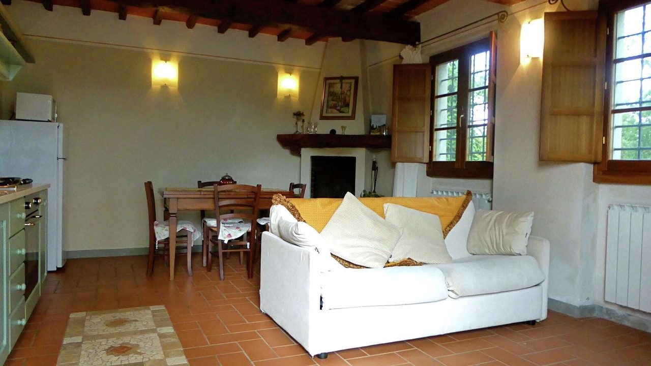 Photo of Livingroom in Montecarelli