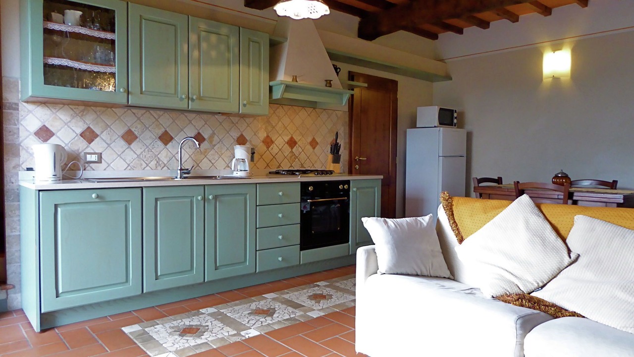 Photo of Kitchen in Montecarelli