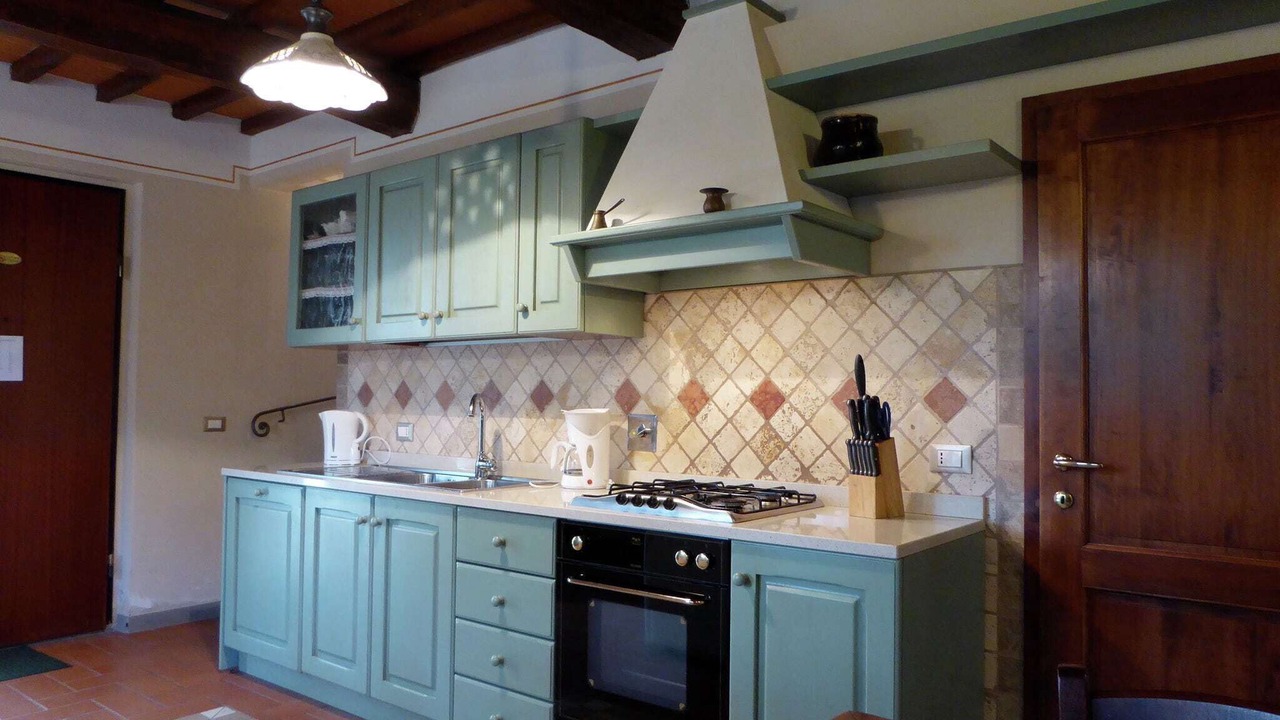 Photo of Kitchen in Montecarelli