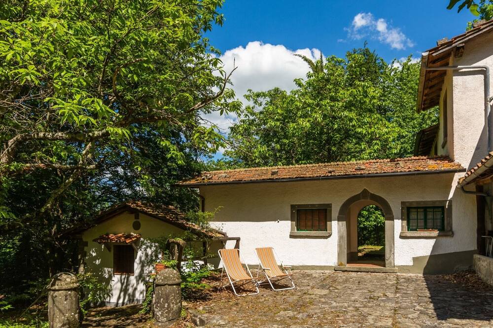 Photo of Patio Balcony in San Marcello Piteglio