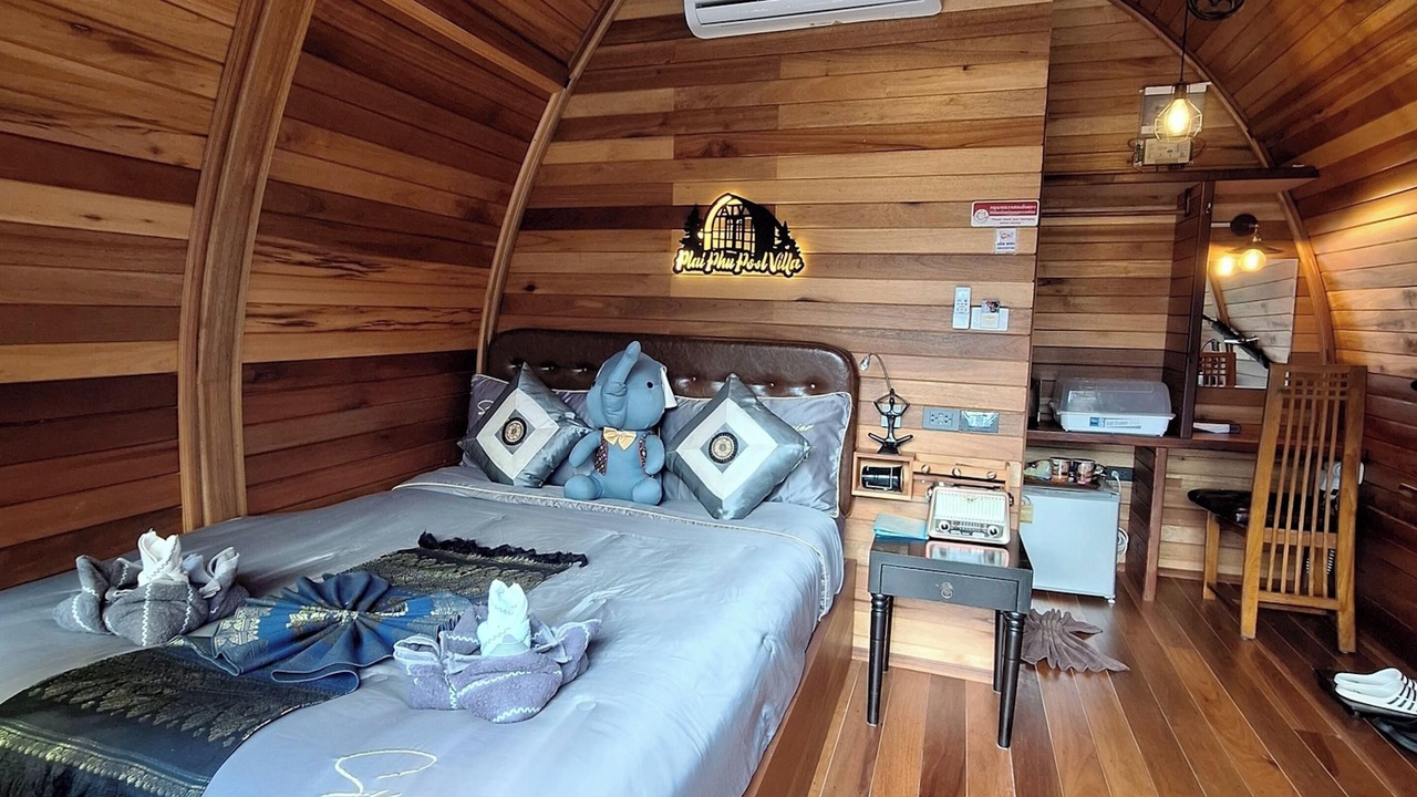 Photo of Bedroom in Tha Na
