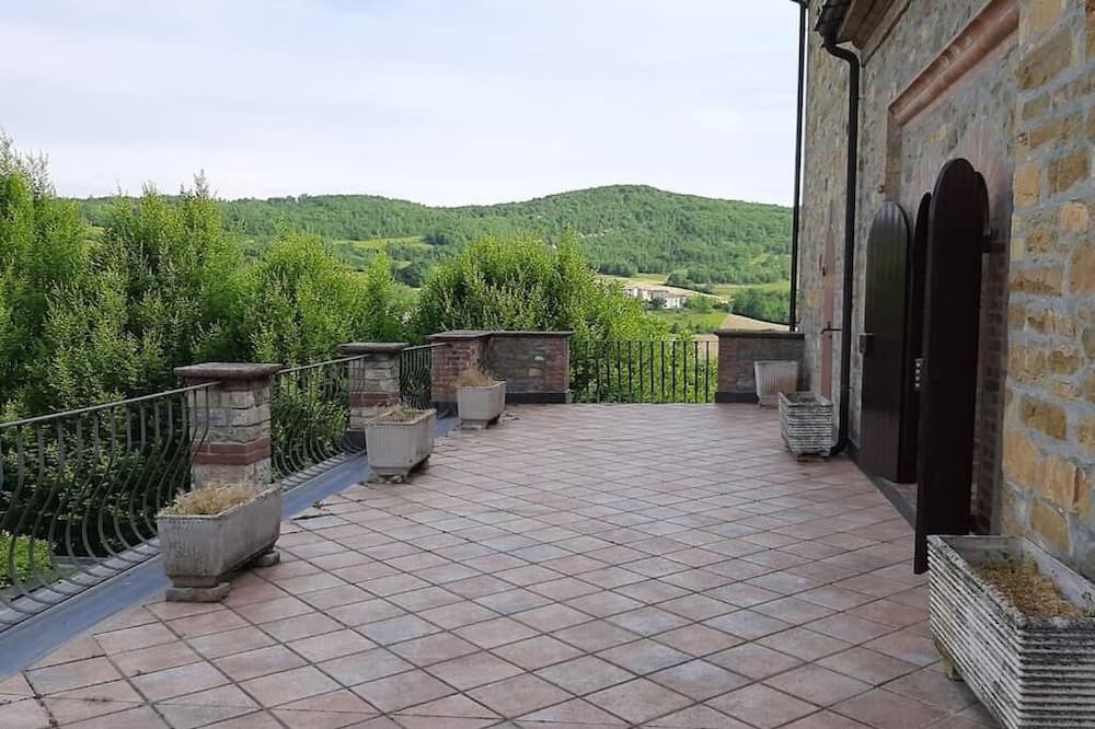 Photo of Patio Balcony in Gropparello