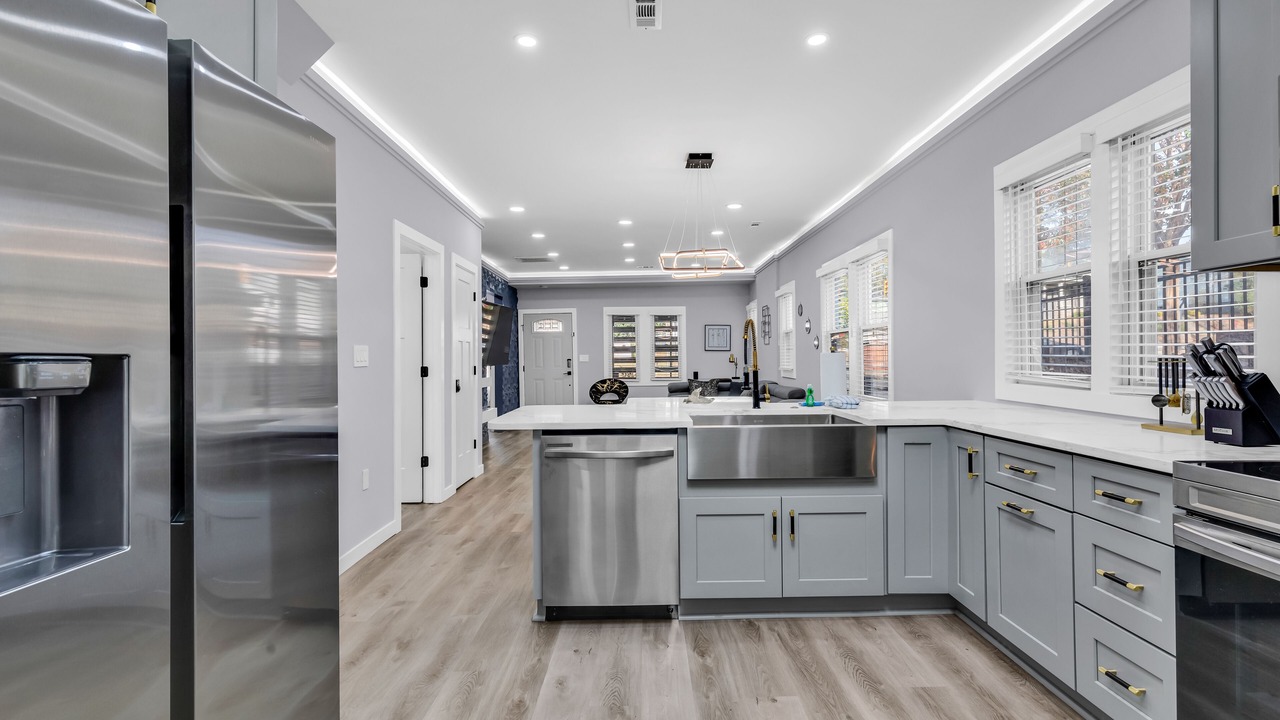 Photo of Kitchen in Villa Heights