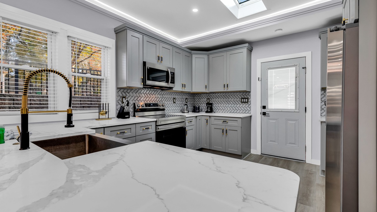 Photo of Kitchen in Villa Heights