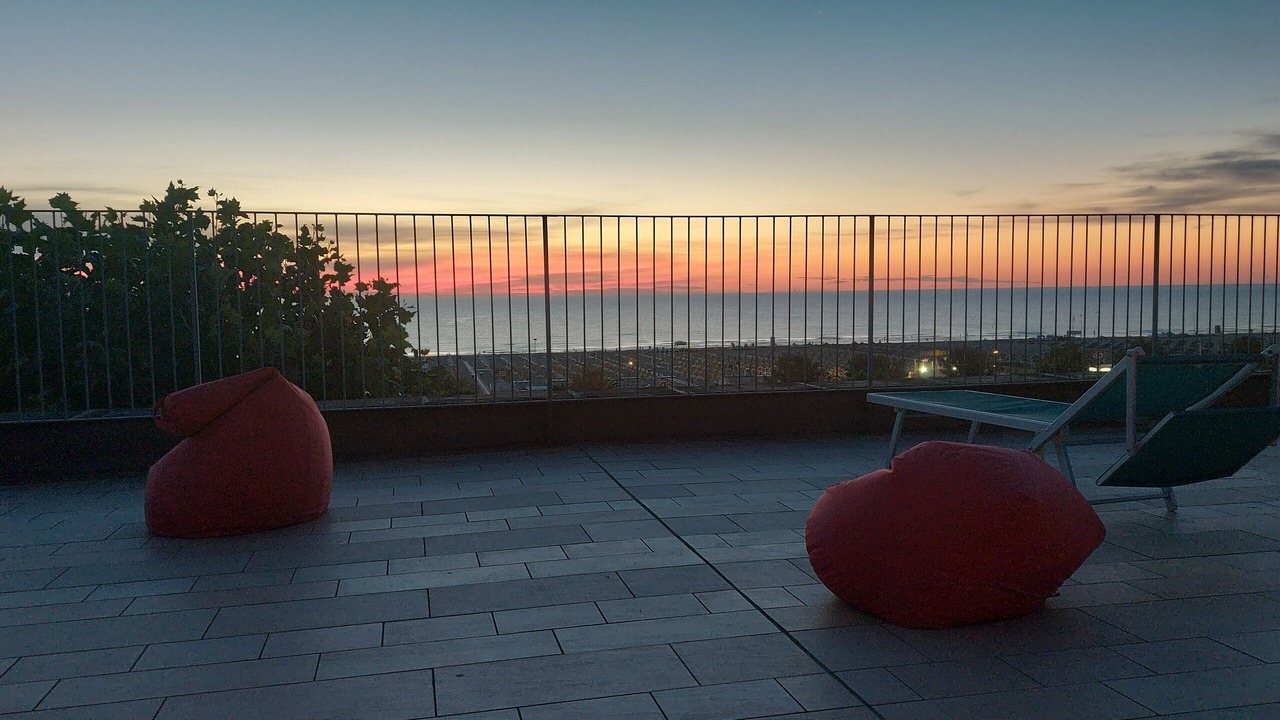 Photo of Patio Balcony in Bellariva