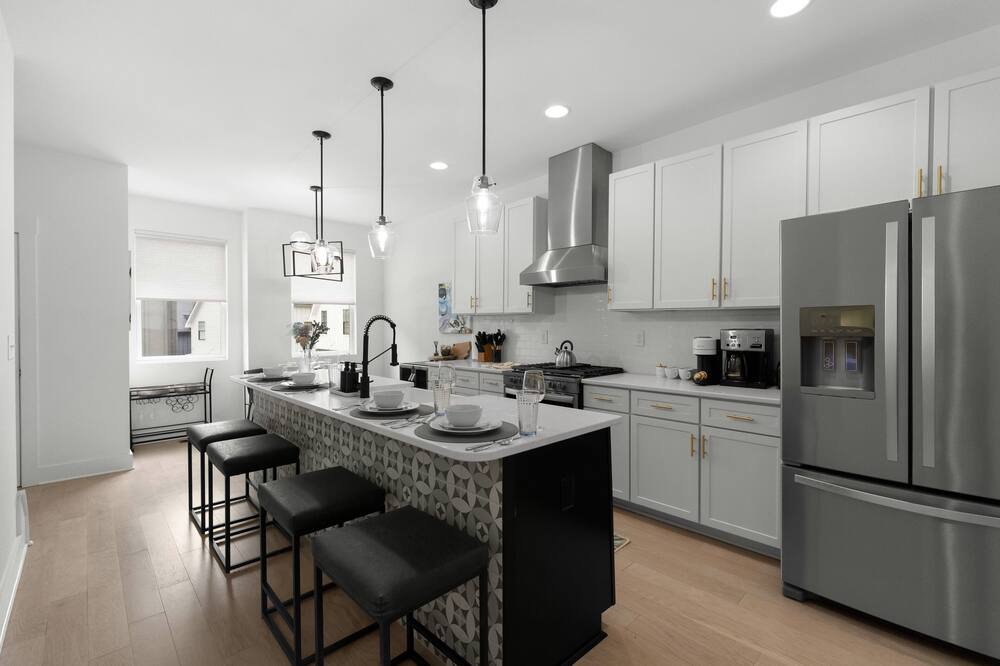 Photo of Kitchen in Plaza Midwood