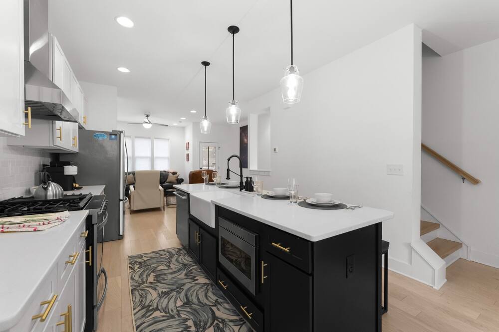 Photo of Kitchen in Plaza Midwood