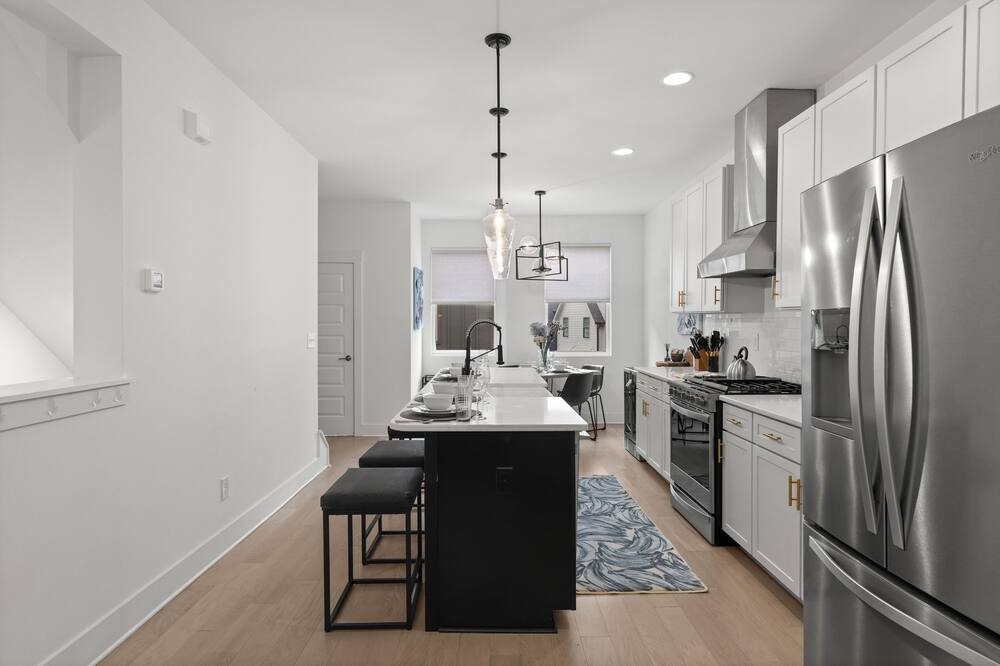 Photo of Kitchen in Plaza Midwood