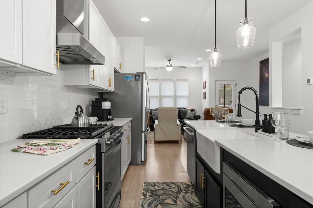 Photo of Kitchen in Plaza Midwood