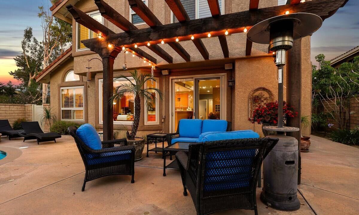 Photo of Patio Balcony in Camarillo