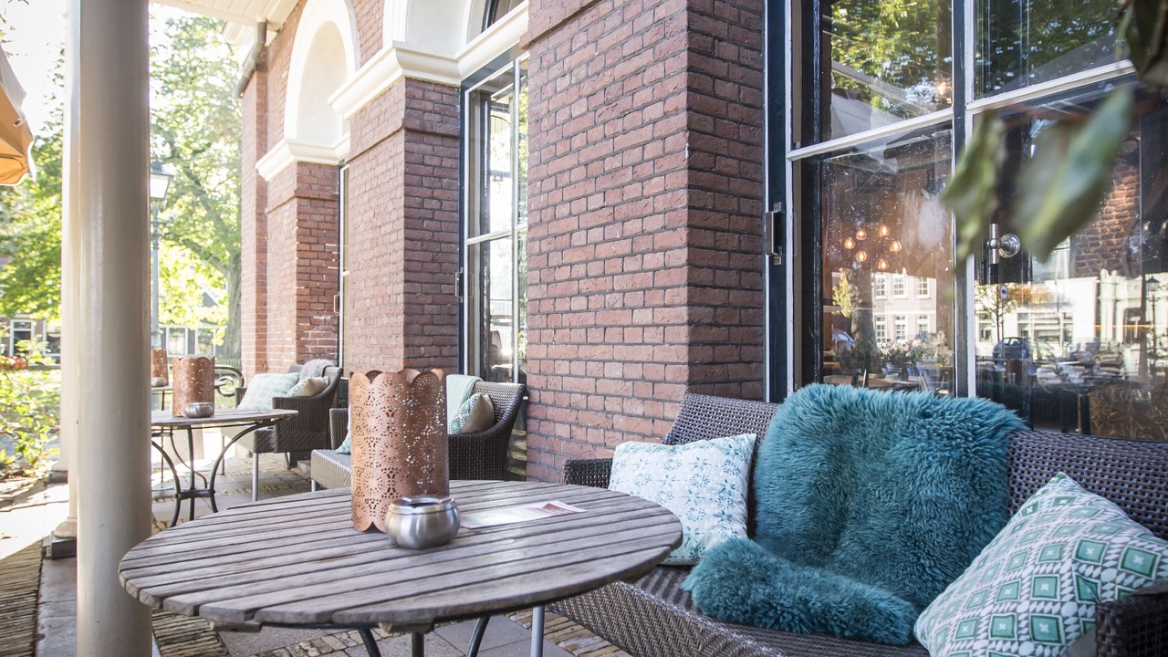 Photo of Patio Balcony in Middenbeemster