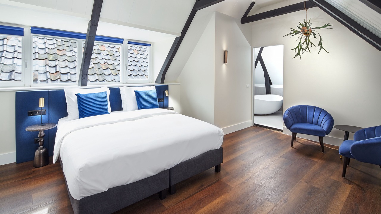 Photo of Bedroom in Middenbeemster