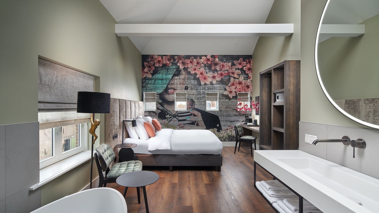 Photo of Bedroom in Middenbeemster