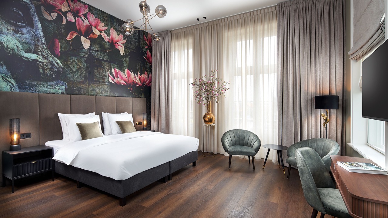 Photo of Bedroom in Middenbeemster