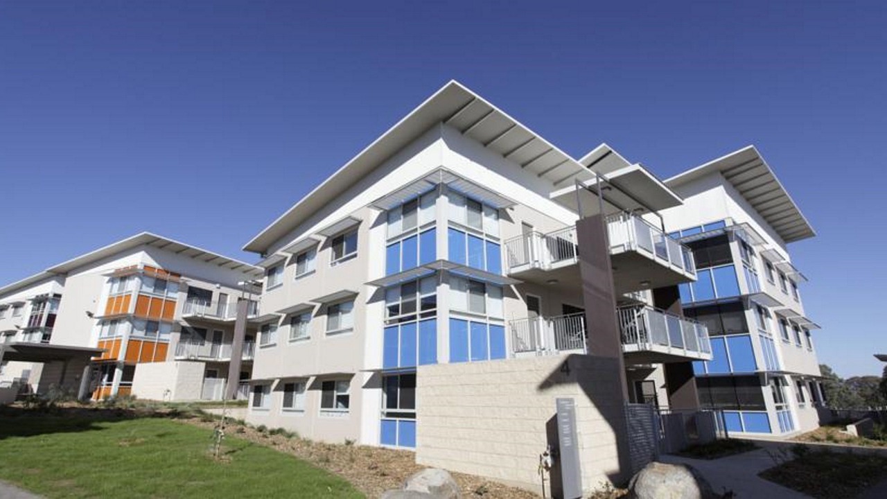 Photo of Buildings in Bruce