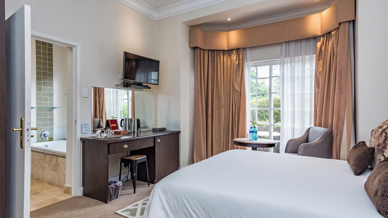 Photo of Bedroom in Greater Johannesburg Metropolitan Area