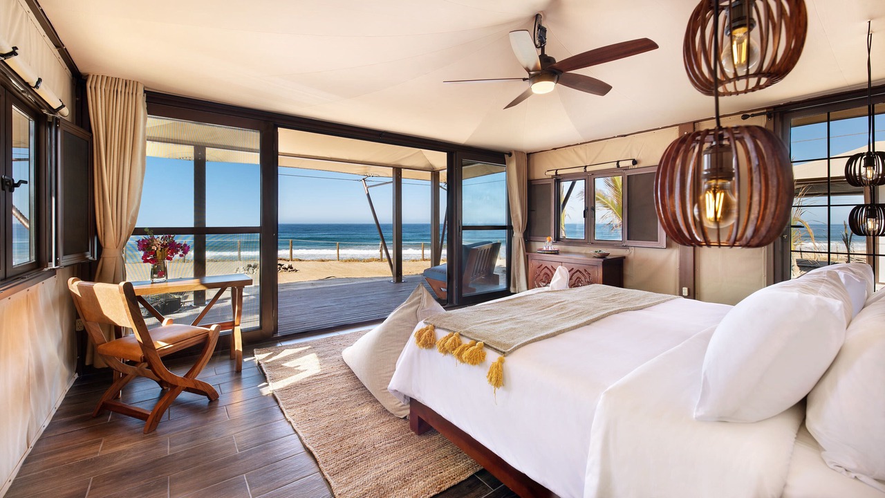Photo of Bedroom in Todos Santos