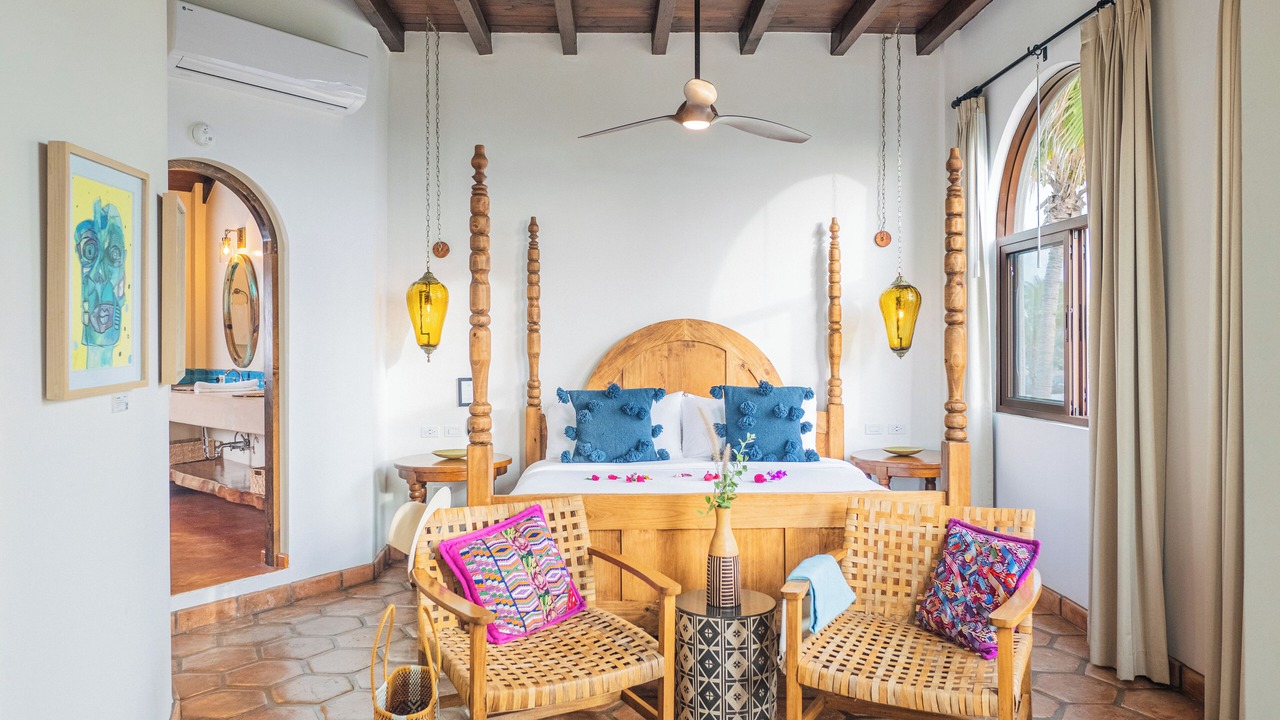 Photo of Bedroom in Todos Santos