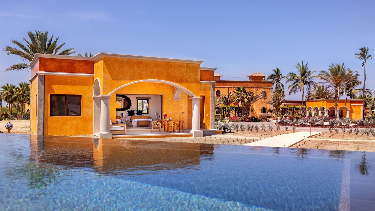 Photo of Bedroom in Todos Santos