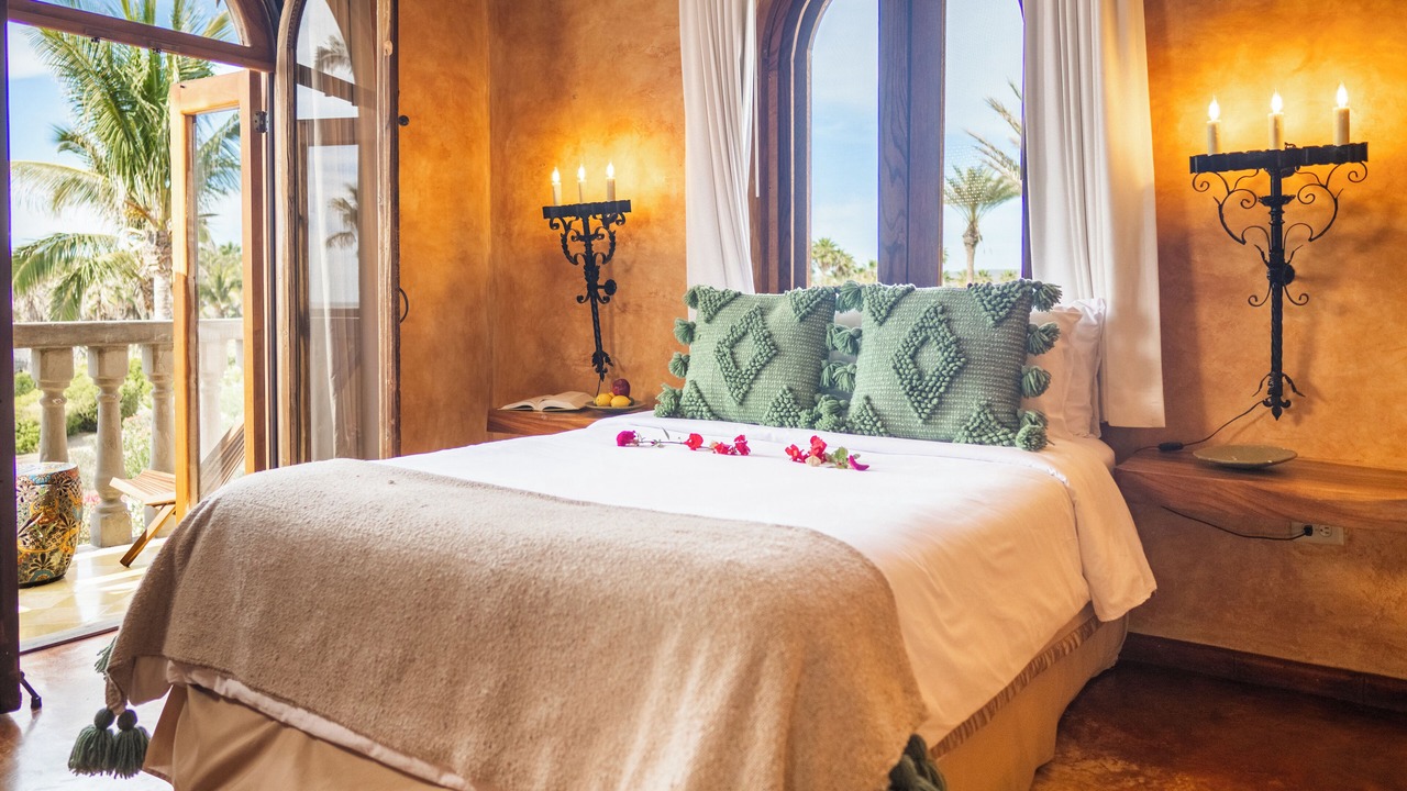 Photo of Bedroom in Todos Santos