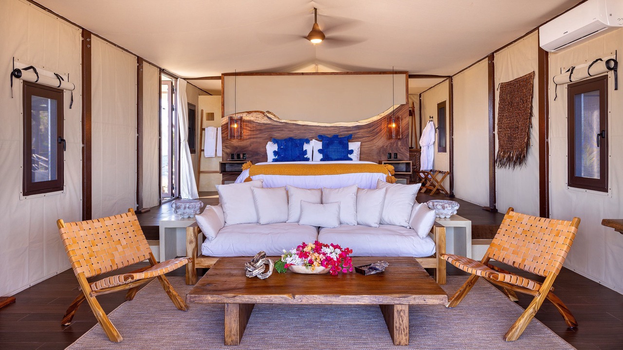 Photo of Bedroom in Todos Santos