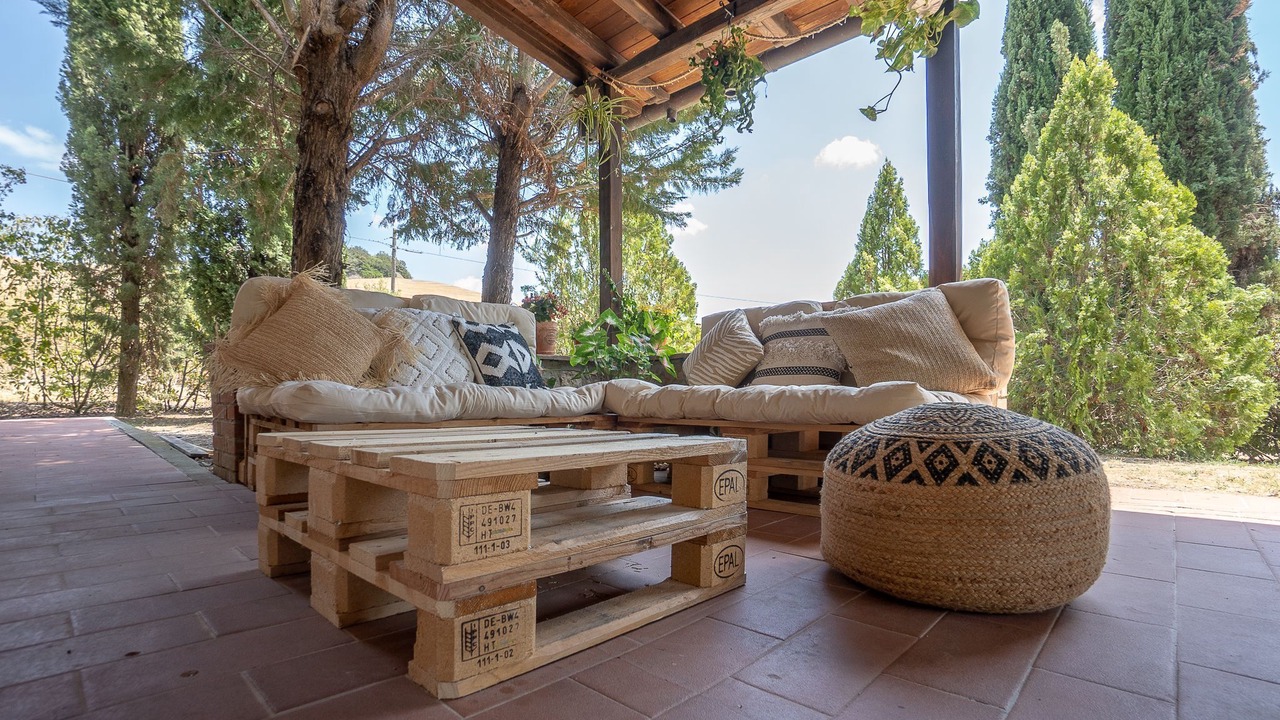 Photo of Patio Balcony in San Macario In Monte