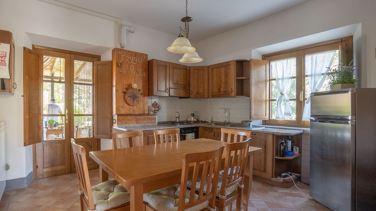 Photo of Kitchen in San Macario In Monte