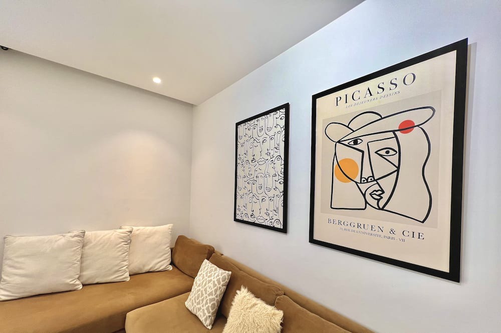 Photo of Livingroom in La Marsa