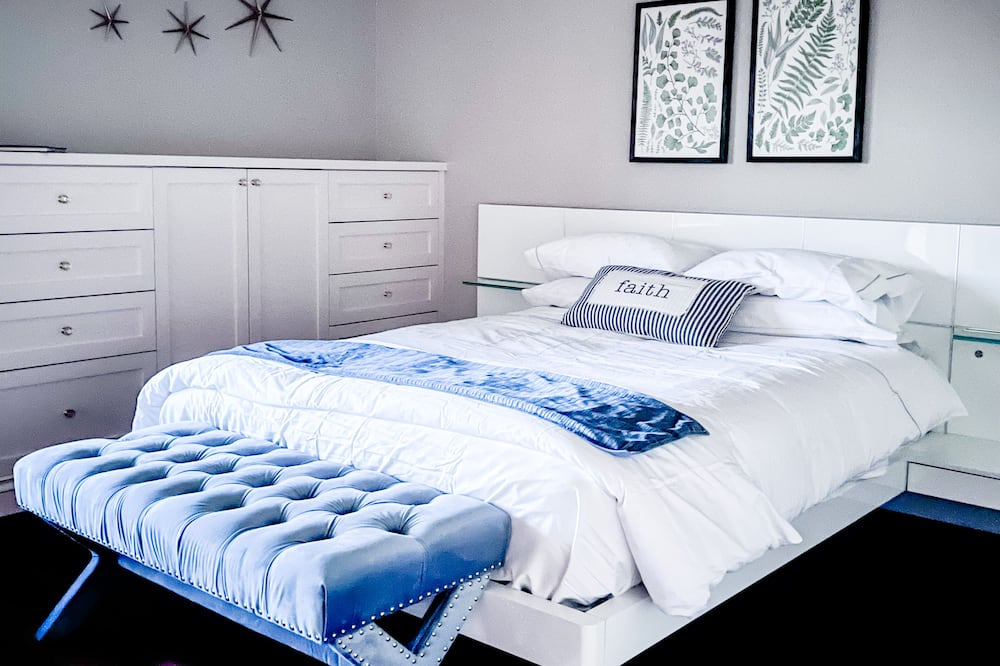 Photo of Bedroom in West Vancouver