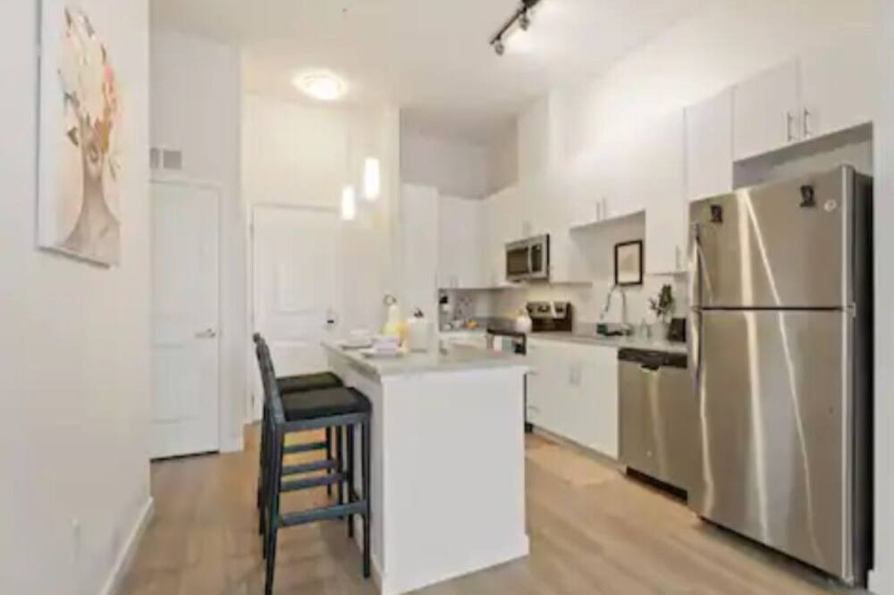 Photo of Kitchen in Downtown Baltimore