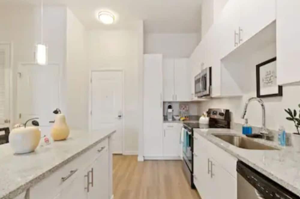Photo of Kitchen in Downtown Baltimore