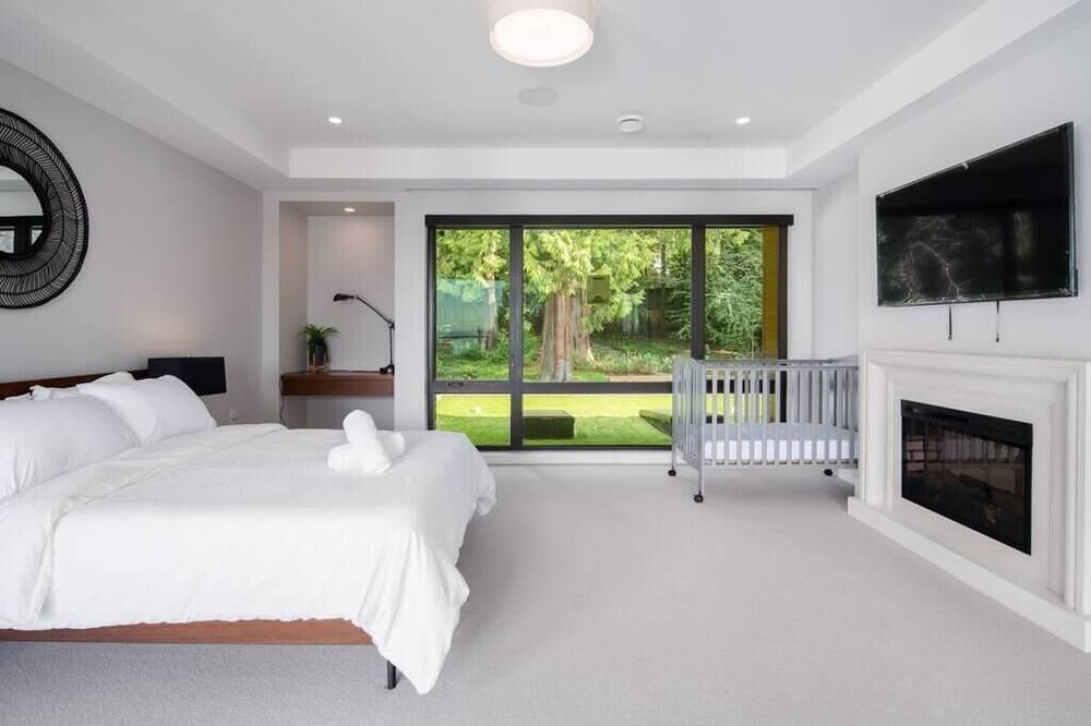 Photo of Bedroom in West Vancouver