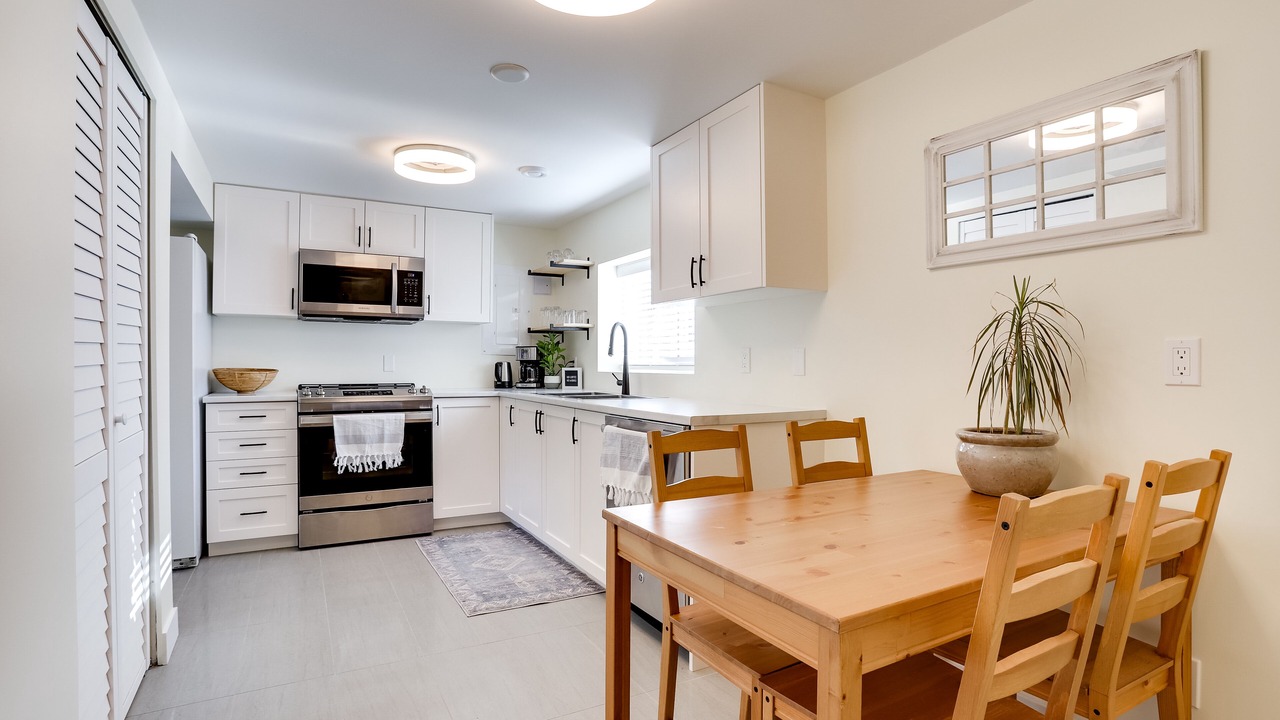 Photo of Kitchen in Burnaby