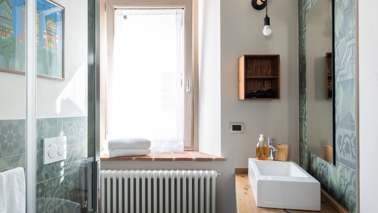 Photo of Bathroom in Rapolano Terme