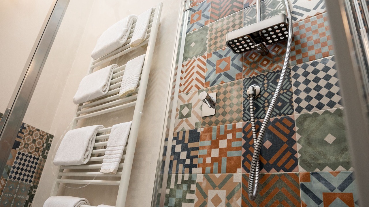 Photo of Bathroom in Rapolano Terme