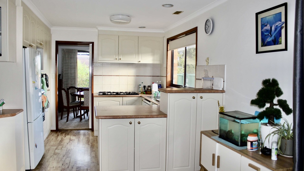 Photo of Kitchen in Florey
