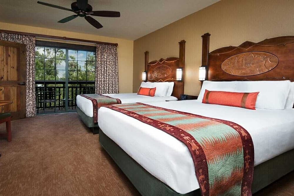Photo of Bedroom in Bay Lake