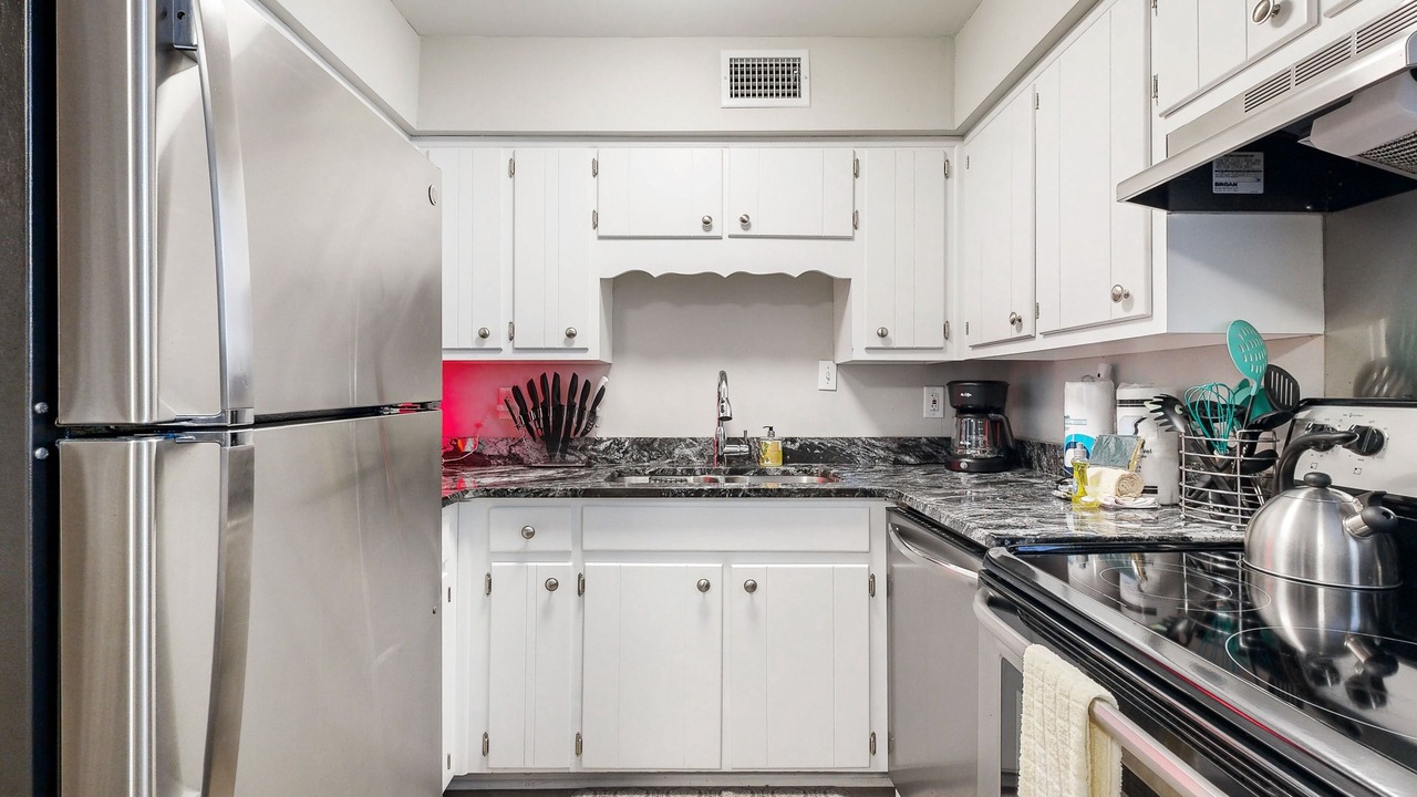 Photo of Kitchen in Music Row