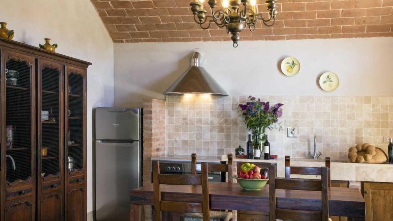 Photo of Kitchen in Peccioli
