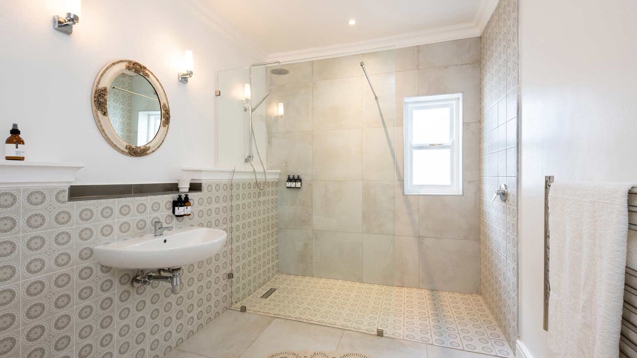 Photo of Bathroom in Cape Winelands