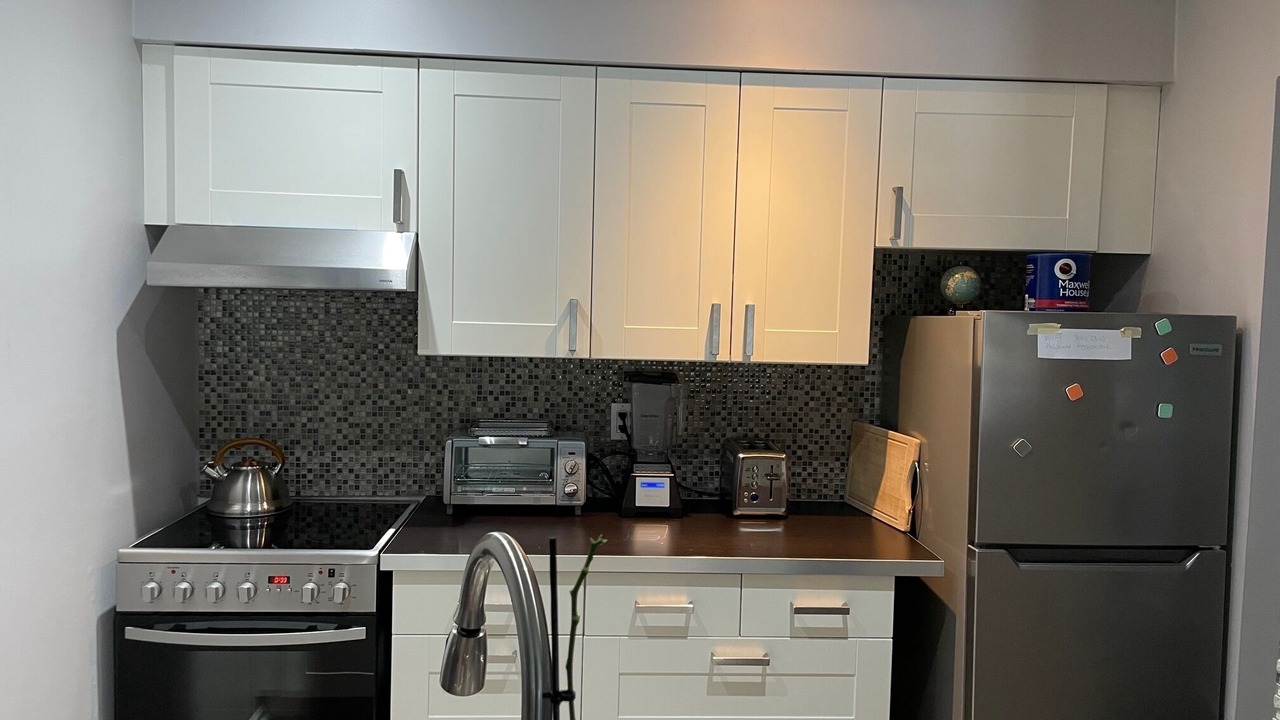 Photo of Kitchen in Lower Lonsdale