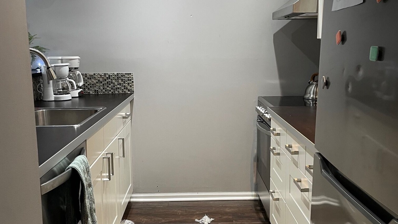 Photo of Kitchen in Lower Lonsdale