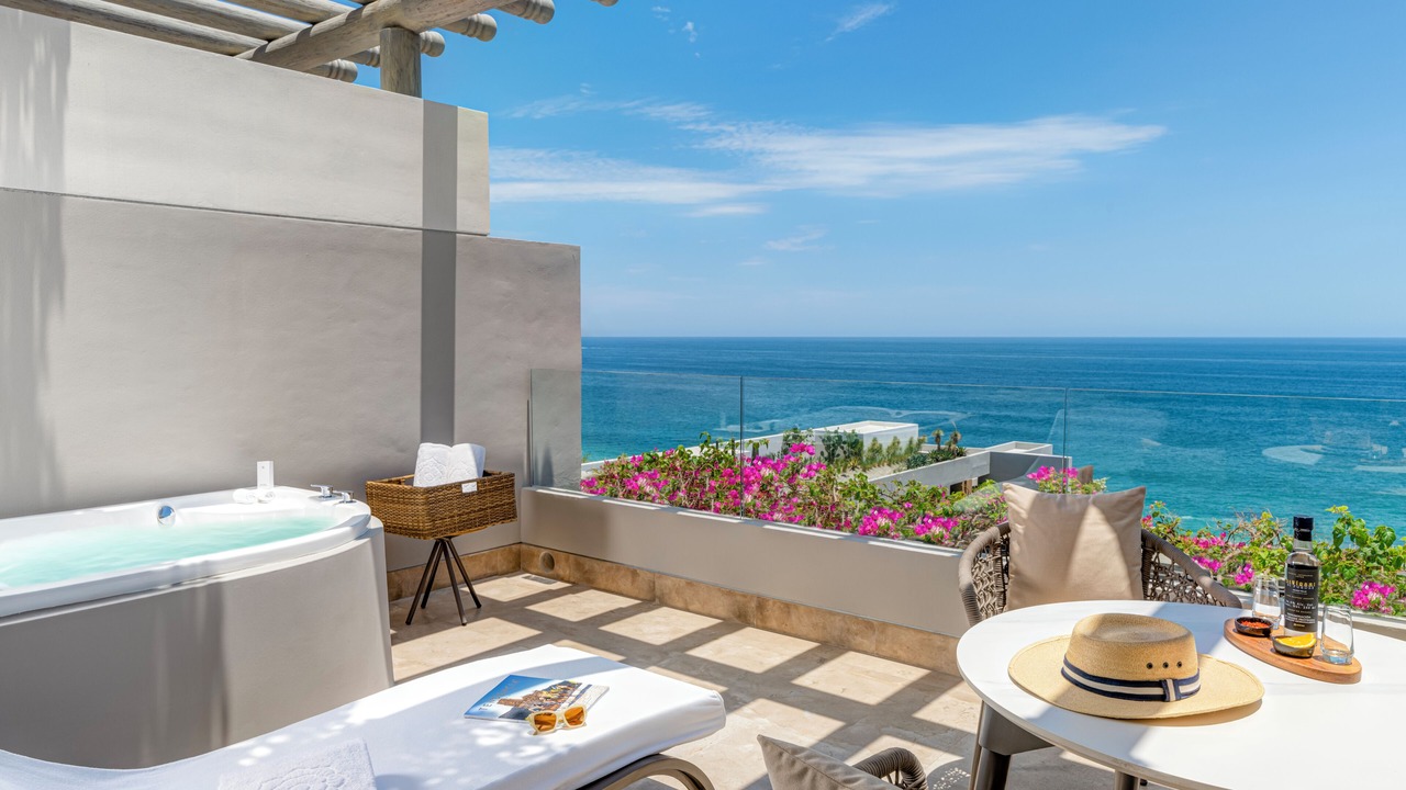 Photo of Patio Balcony in Cabo San Lucas
