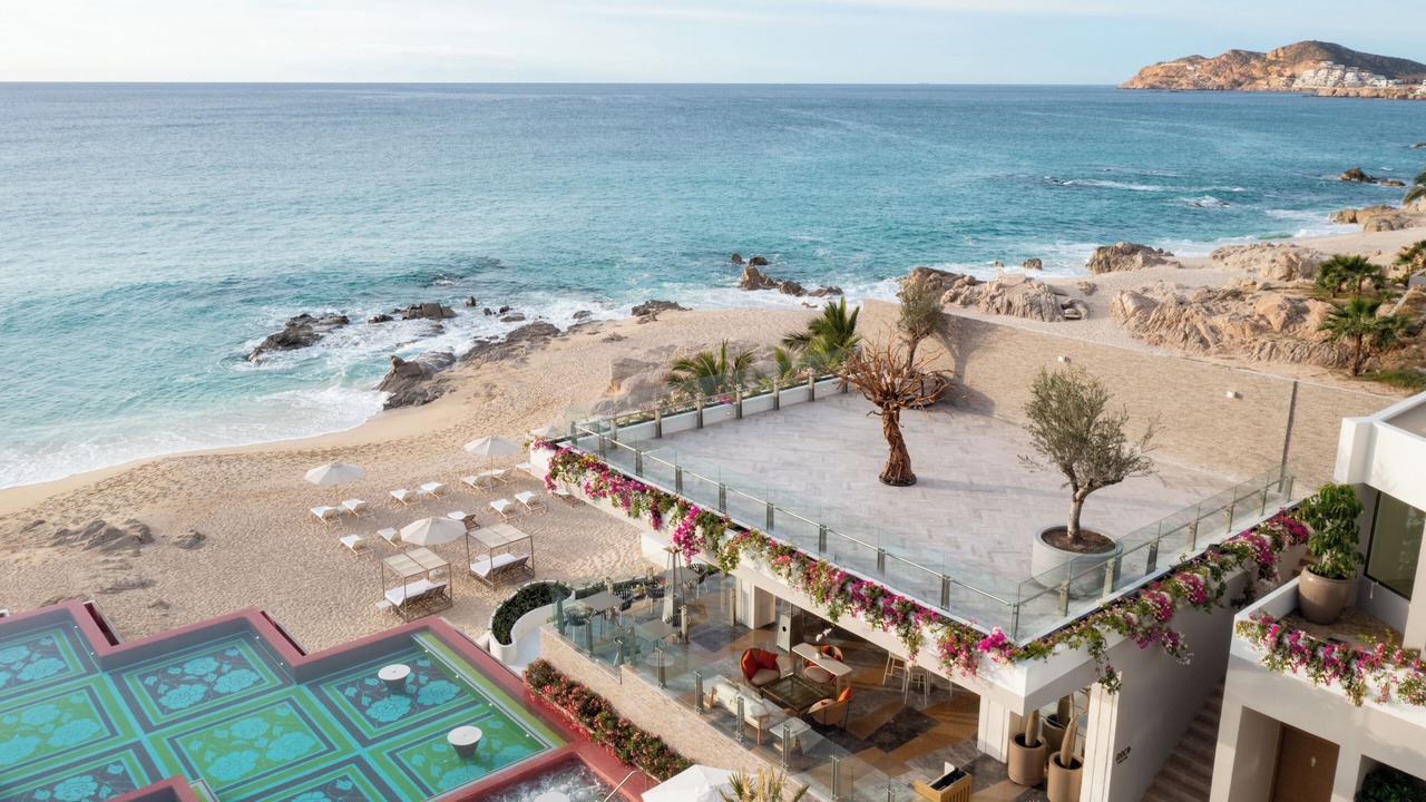 Photo of Patio Balcony in Cabo San Lucas