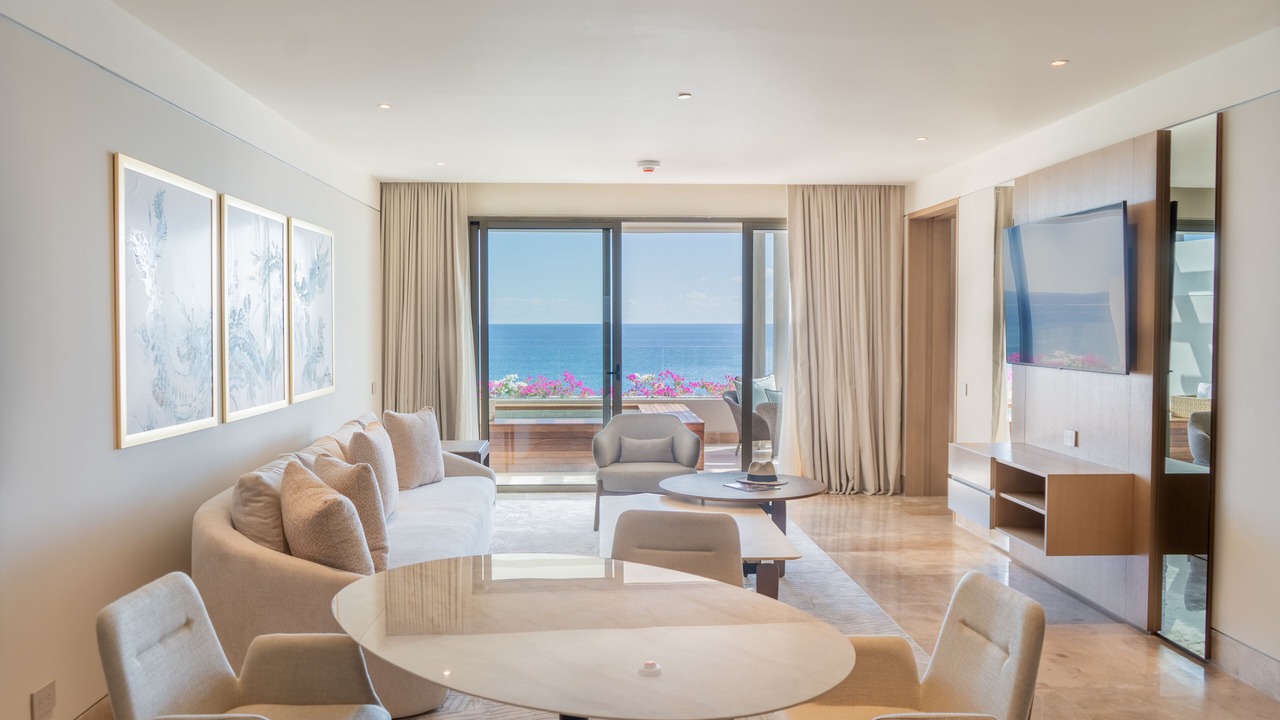 Photo of Bedroom in Cabo San Lucas