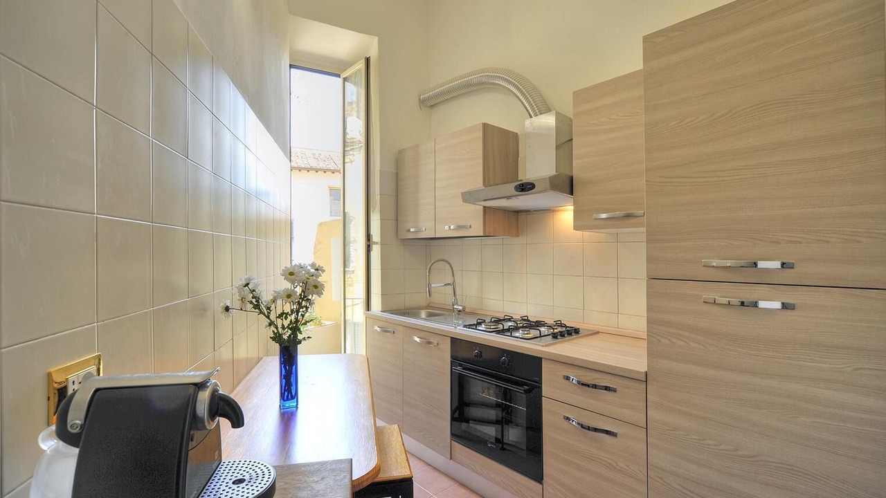 Photo of Kitchen in Rione V Ponte